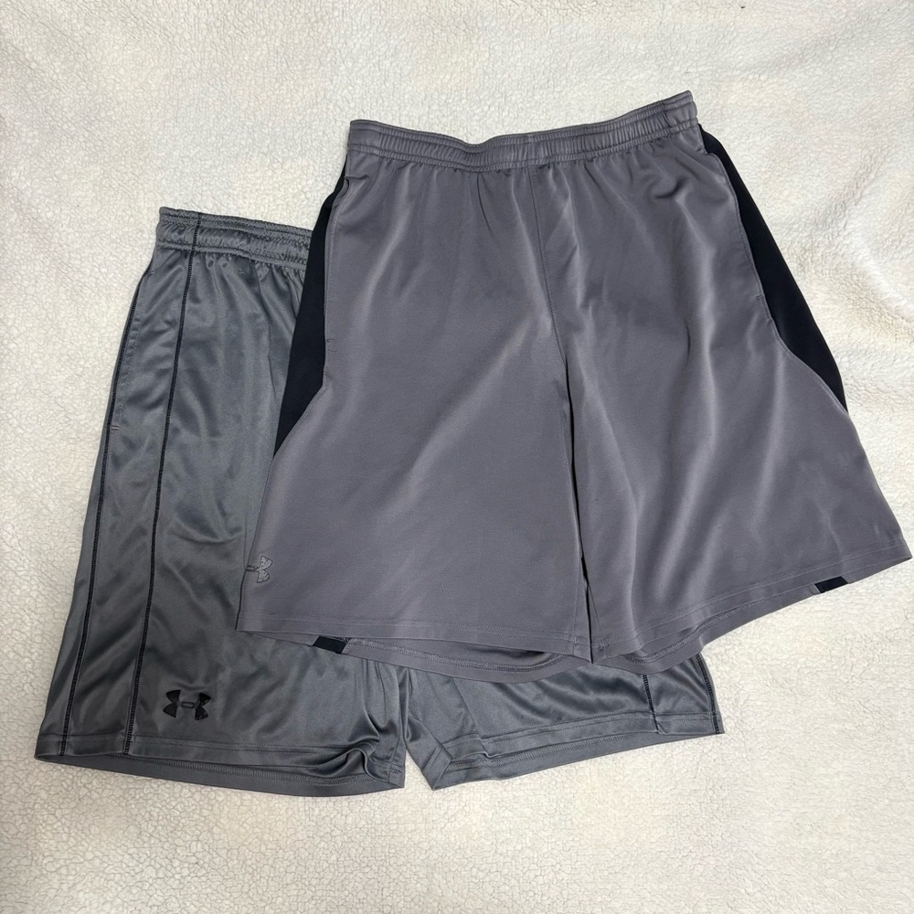 Under Armour Athletic Shorts Men’s (2)